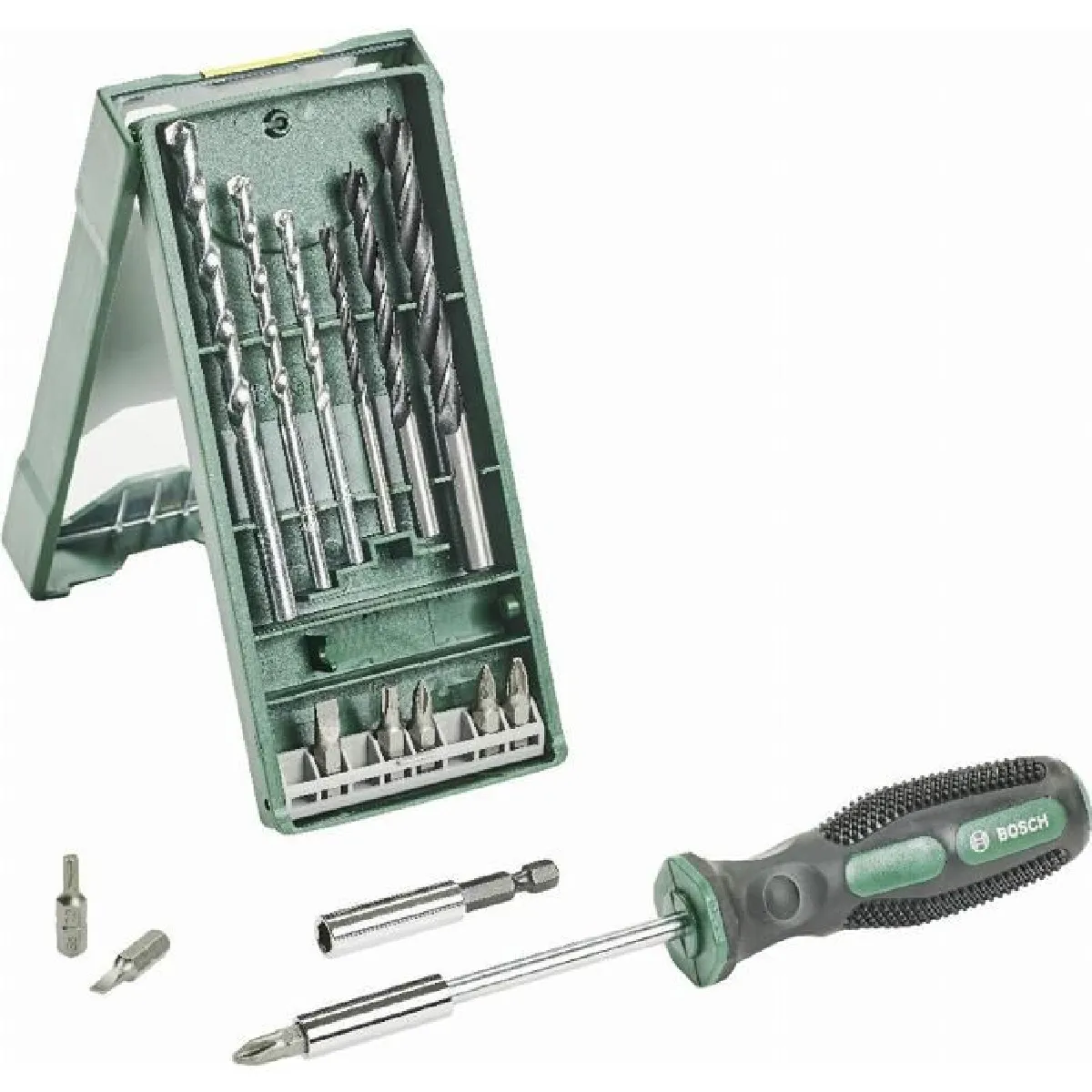 Bosch jeu embouts et forets – 14 pcs