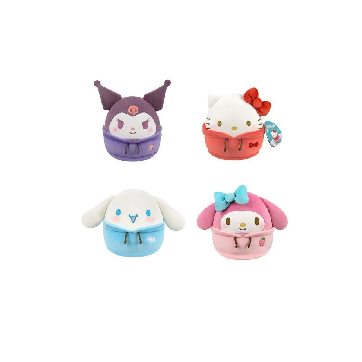 Squishmallows - Peluche Hello Kitty - 20 cm - Image 3