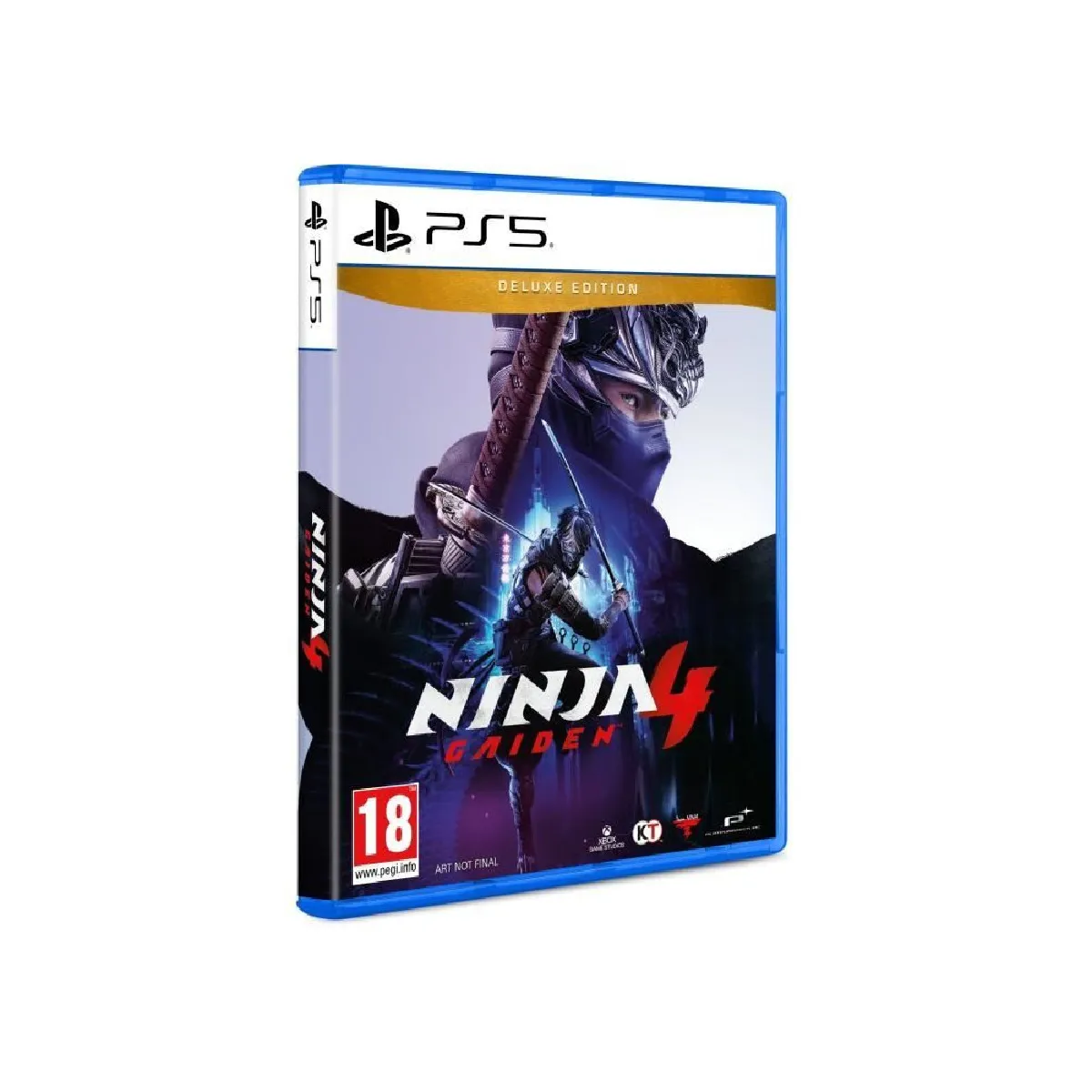 Ninja Gaiden 4 Deluxe Edition PS5 - vue 10