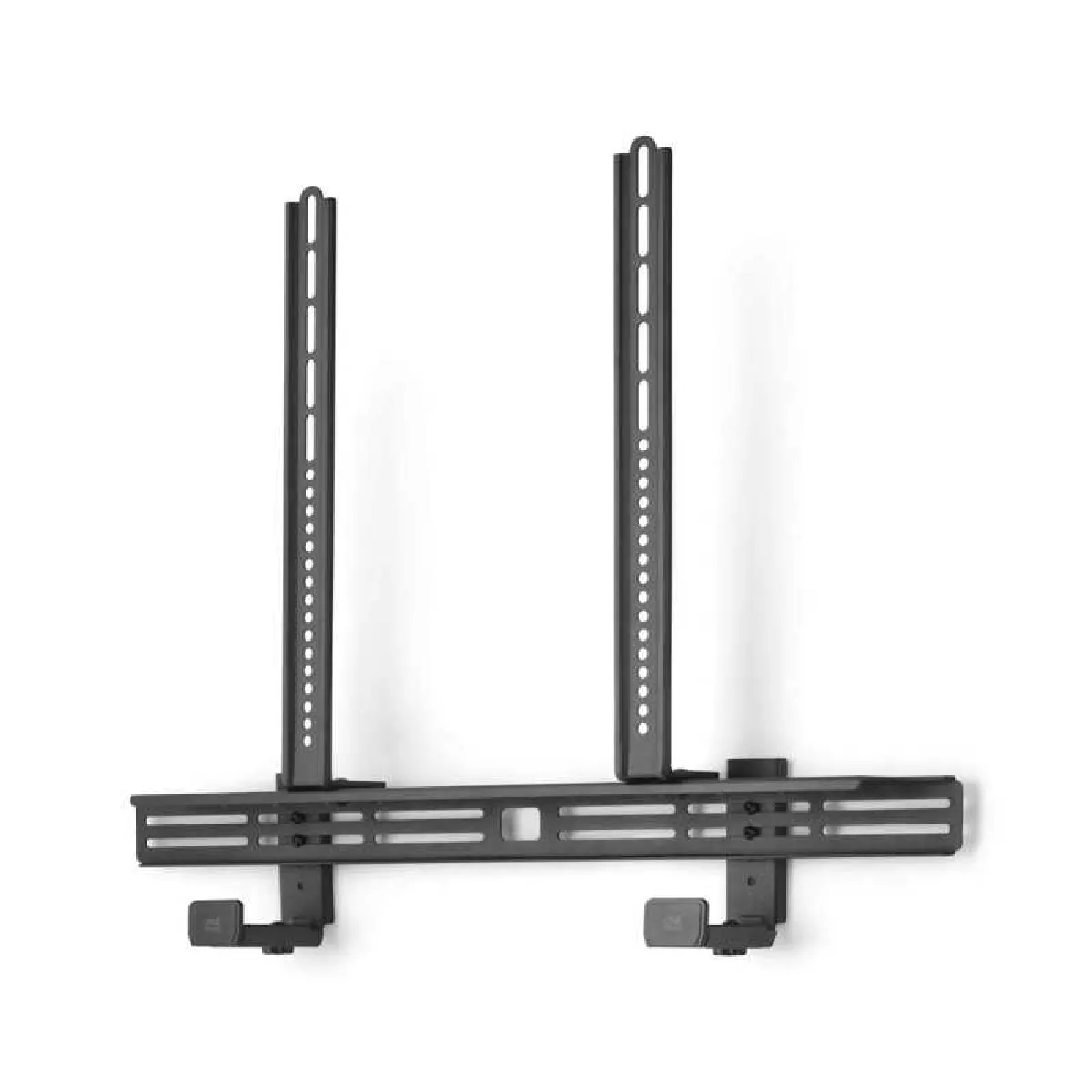 One For All Gris Wm5360 Support Mural Orientable Pour Barre De Son 81–145 Mm