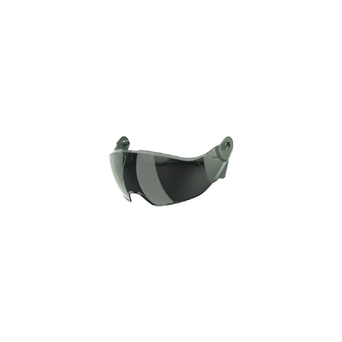 Accessoire de casque ABUS SCATOR Visière teintée - vue 4