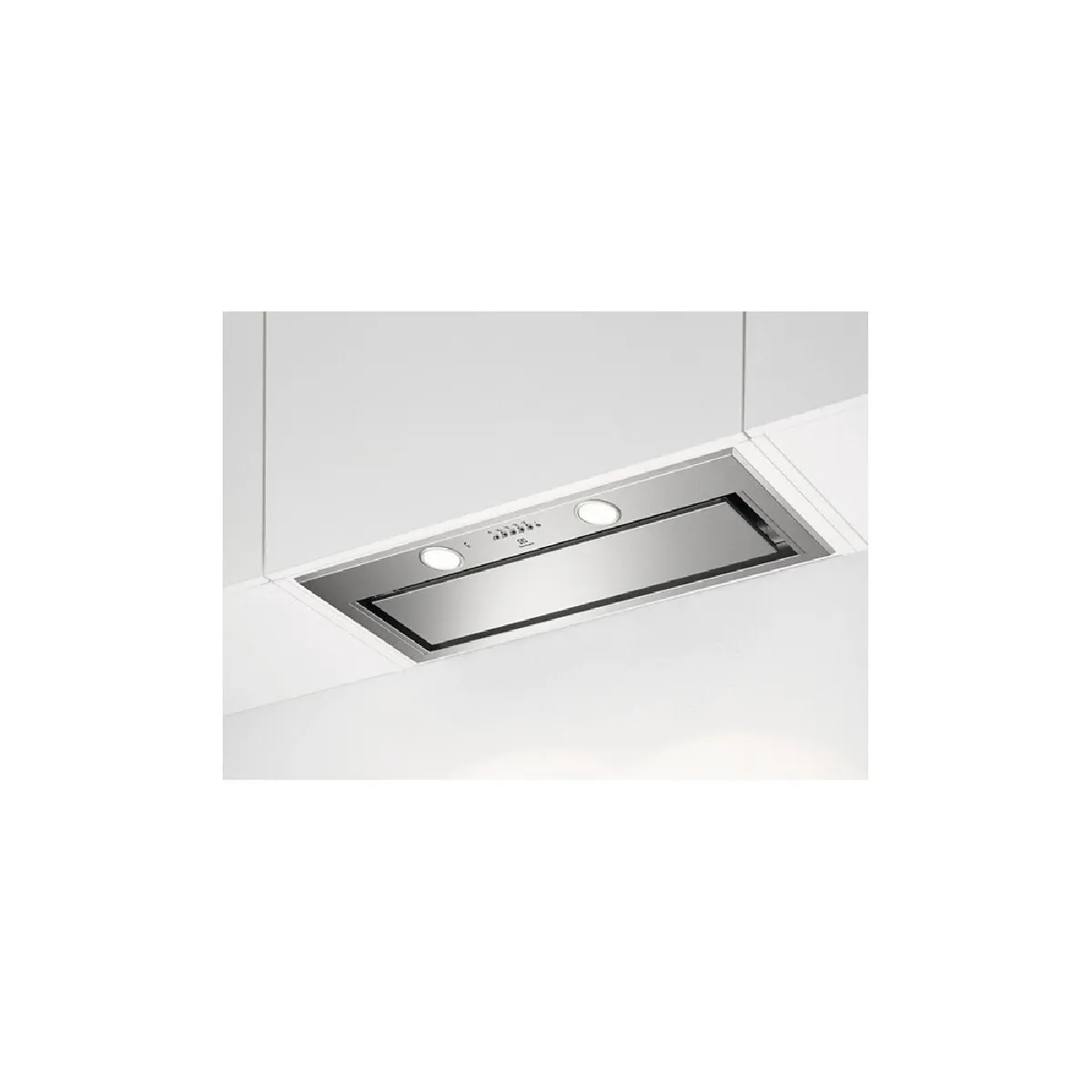 Electrolux Hotte 80 cm Série 700 Hob2Hood LFG719X Acier inoxydable - vue 3