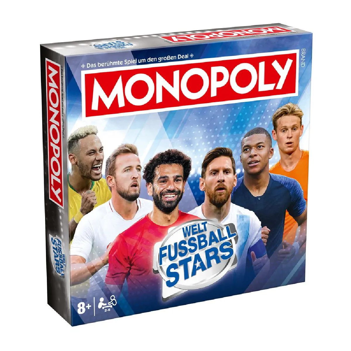 WINNING MOVES  World Football Stars jeu de soci&eacute;t&eacute;