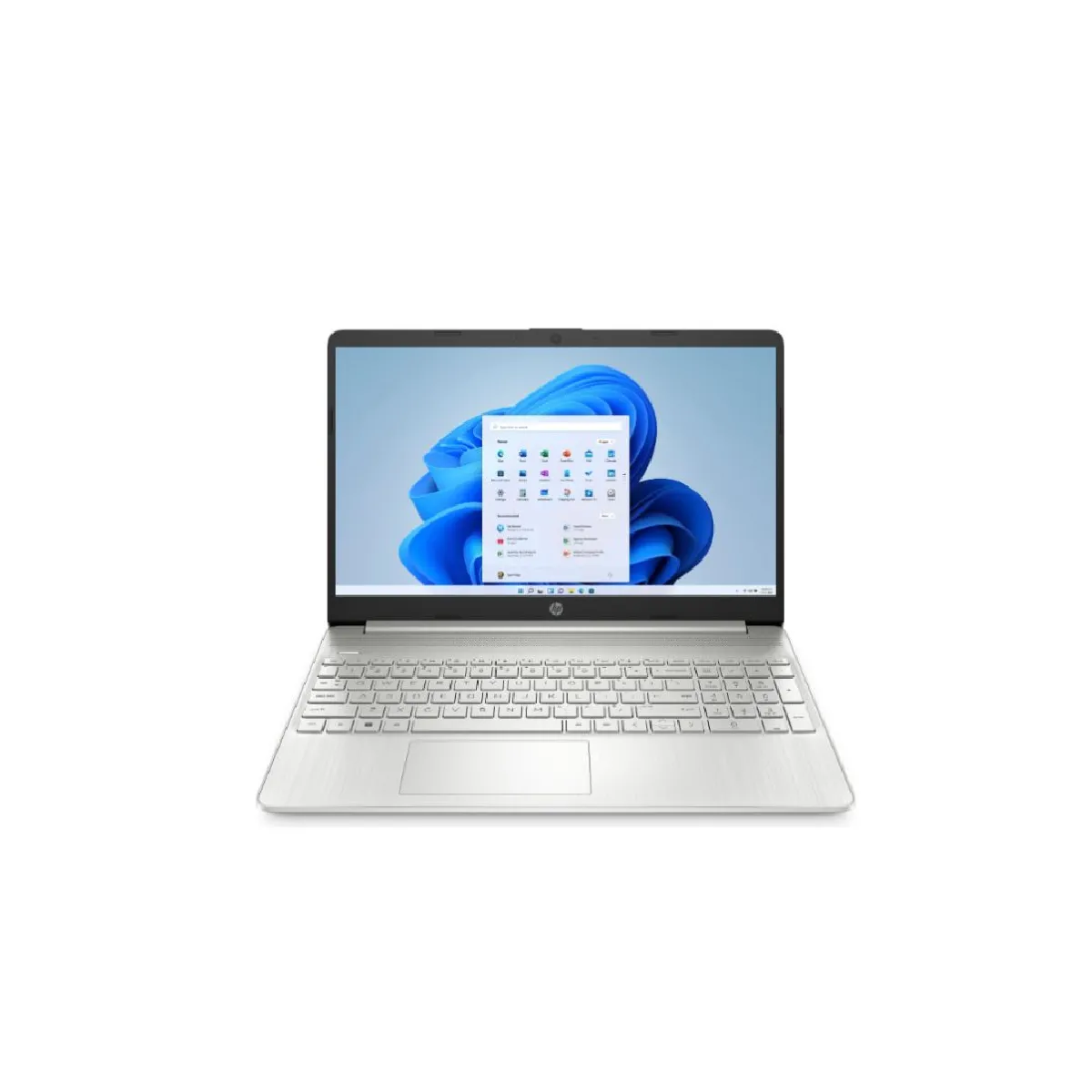 HP 15s eq2110nf AMD Ryzen™ 5 Ordinateur portable 39 6 cm 15.6 Full HD DDR4 SDRAM SSD Wi Fi 5 802.11ac Windows 11 Home - vue 3