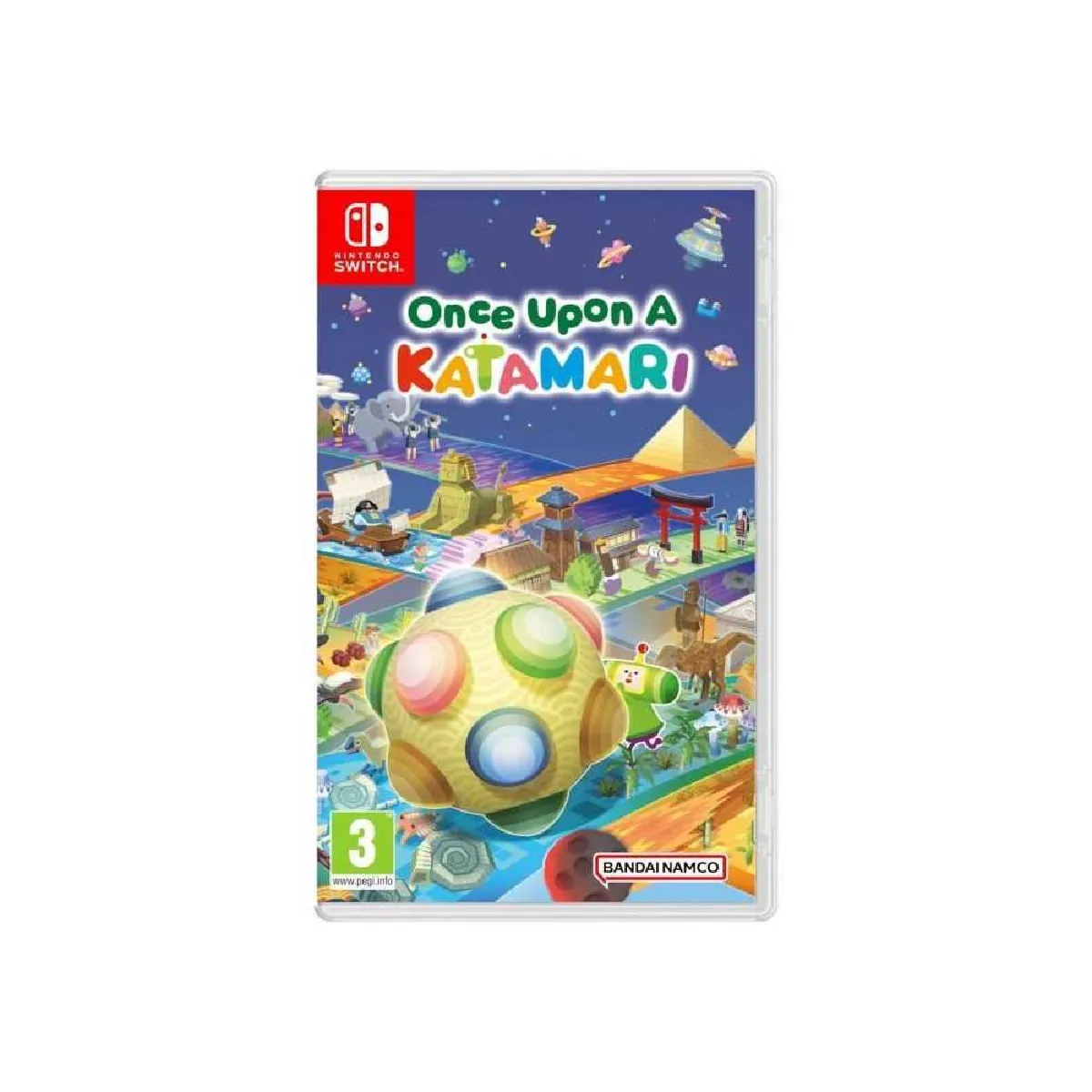 Bandai Namco Once Upon A Katamari Nintendo Switch - Image 3