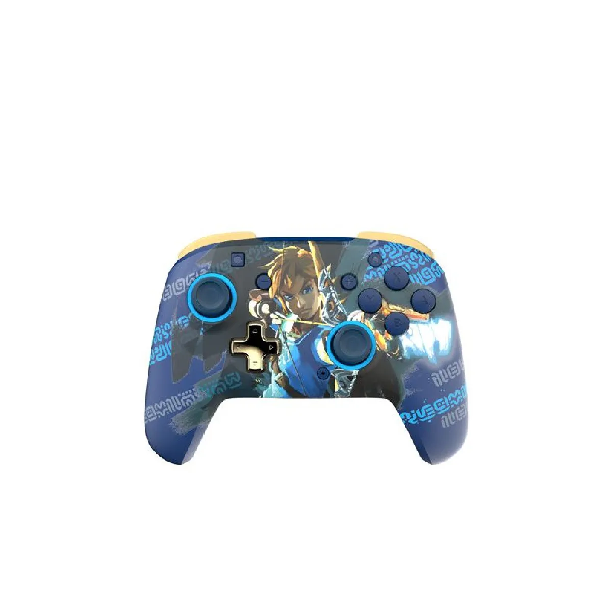 Pdp Rematch Glow 500-202-Lkhg Manette Sans Fil Nintendo Switch Multicolore