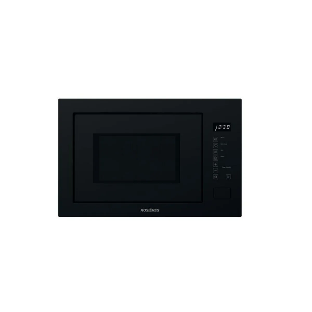 Micro ondes encastrable ROSIERES RO38FL7N25LWB 28 595 x 368 x 385 cm - vue 4