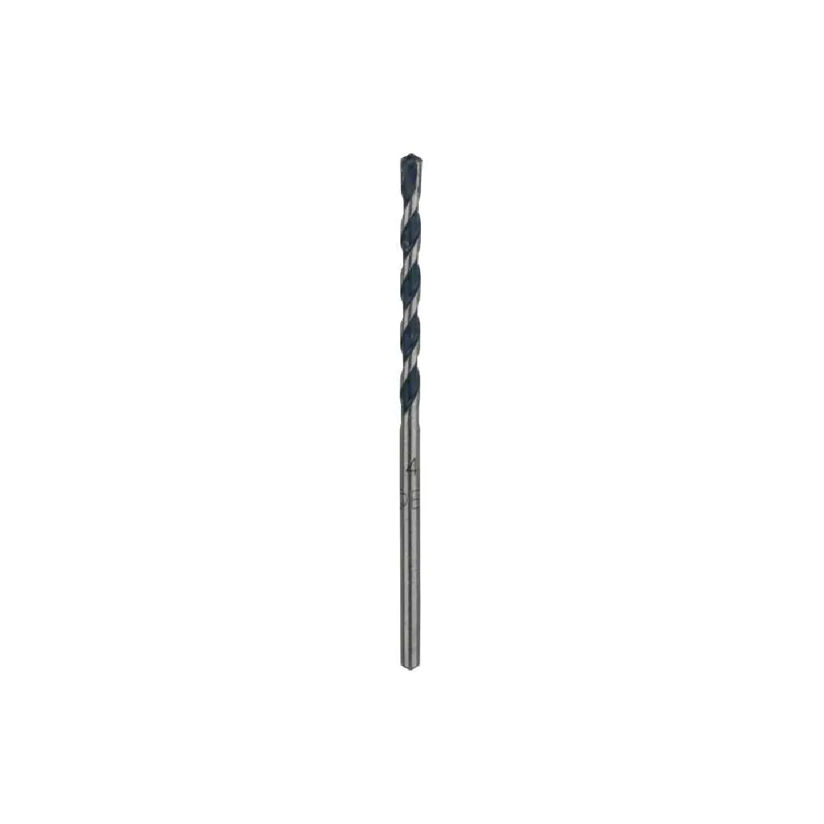 Foret À Béton Bosch 2609255403 – Ø5 mm Longueur 85 mm - vue 3