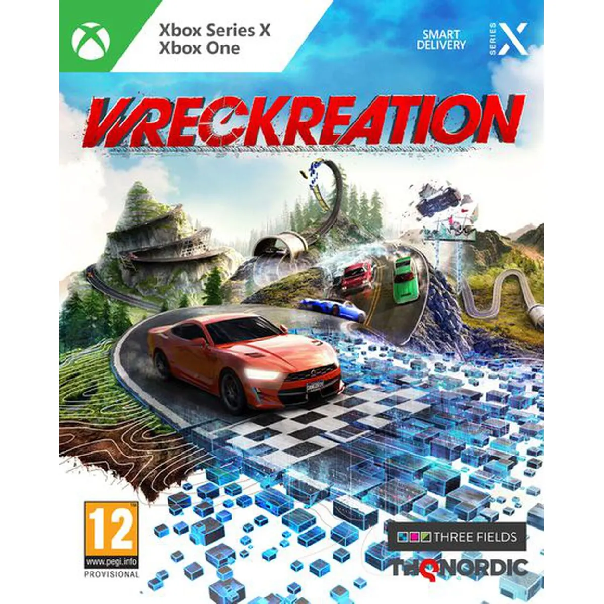 Thq Nordic Wreckreation Edition Standard Xbox - Image 3