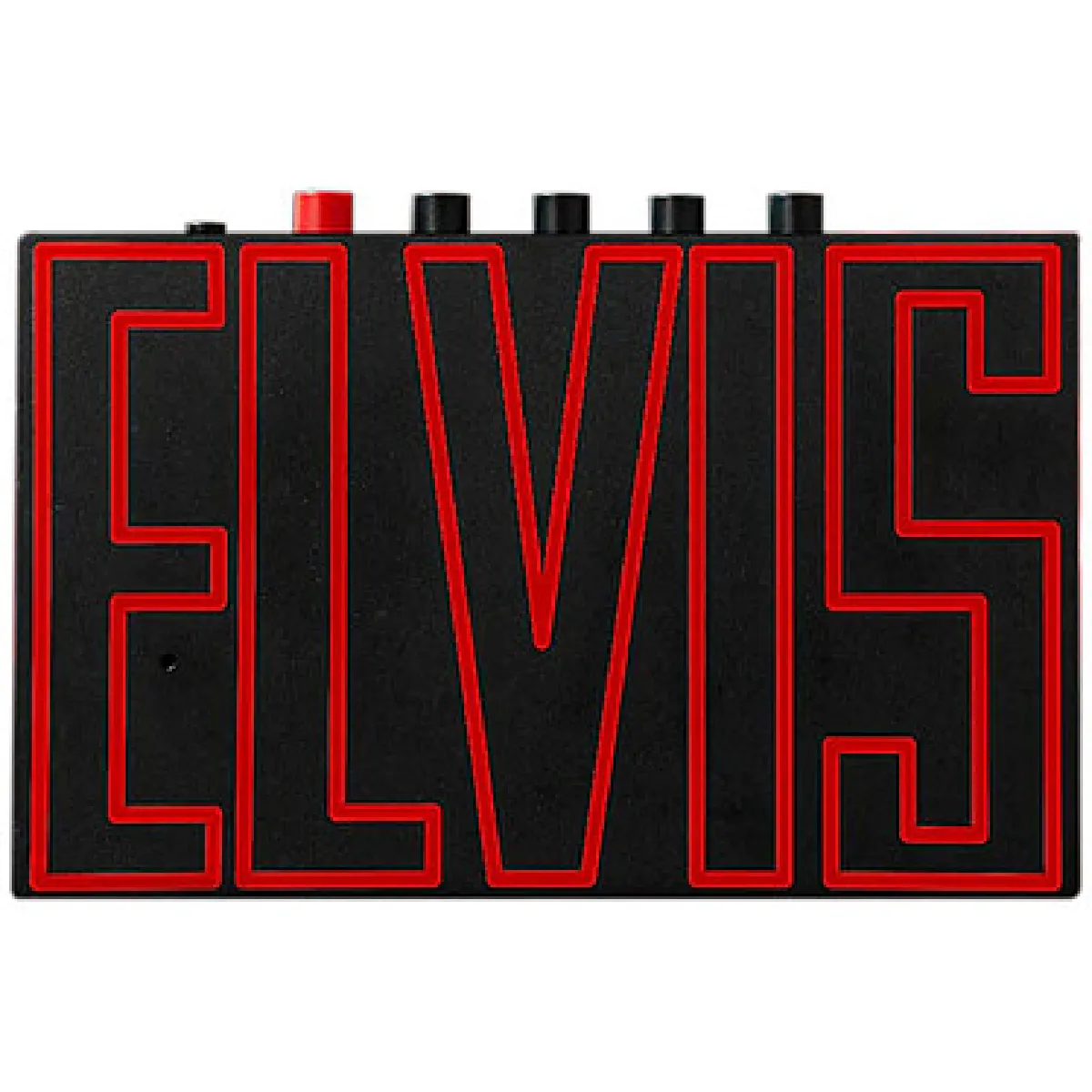 We Are Rewind Lecteur Cassette Elvis Edition Limitée