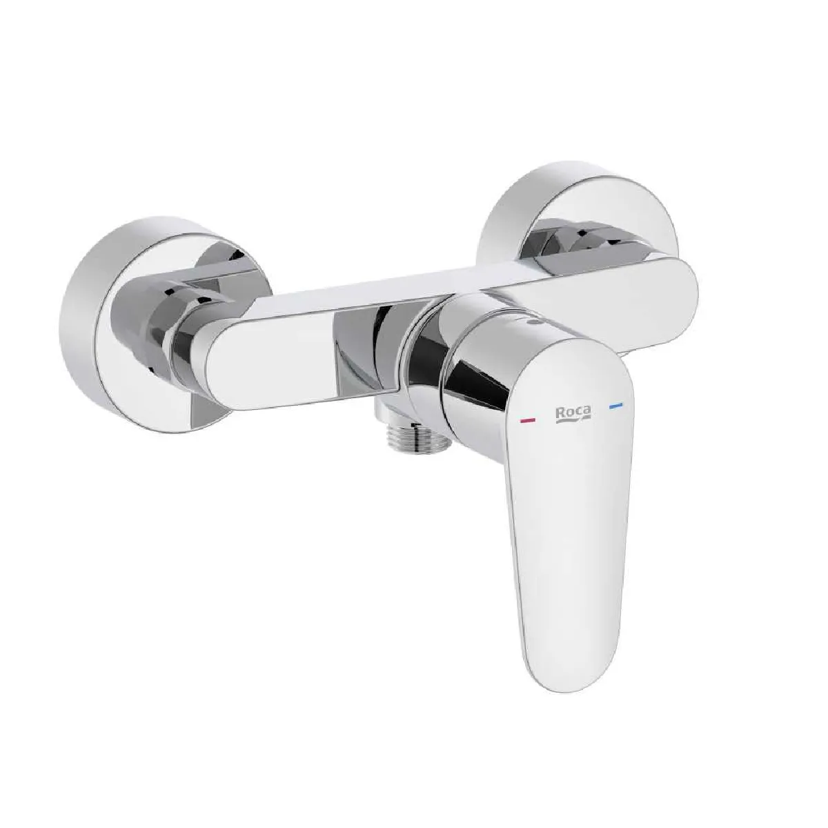 Non Communiqué Mitigeur De Douche Victoria Plus Chromé - Roca - A5a214fc0f - Image 2