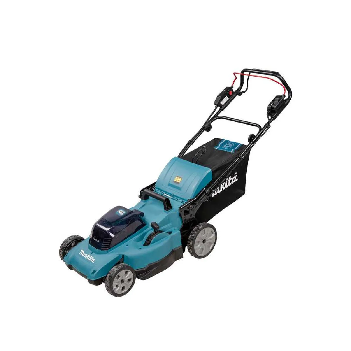 Tondeuse À Gazon Sans Fil Makita DLM 382 – 36V, Largeur 38 cm - vue 6
