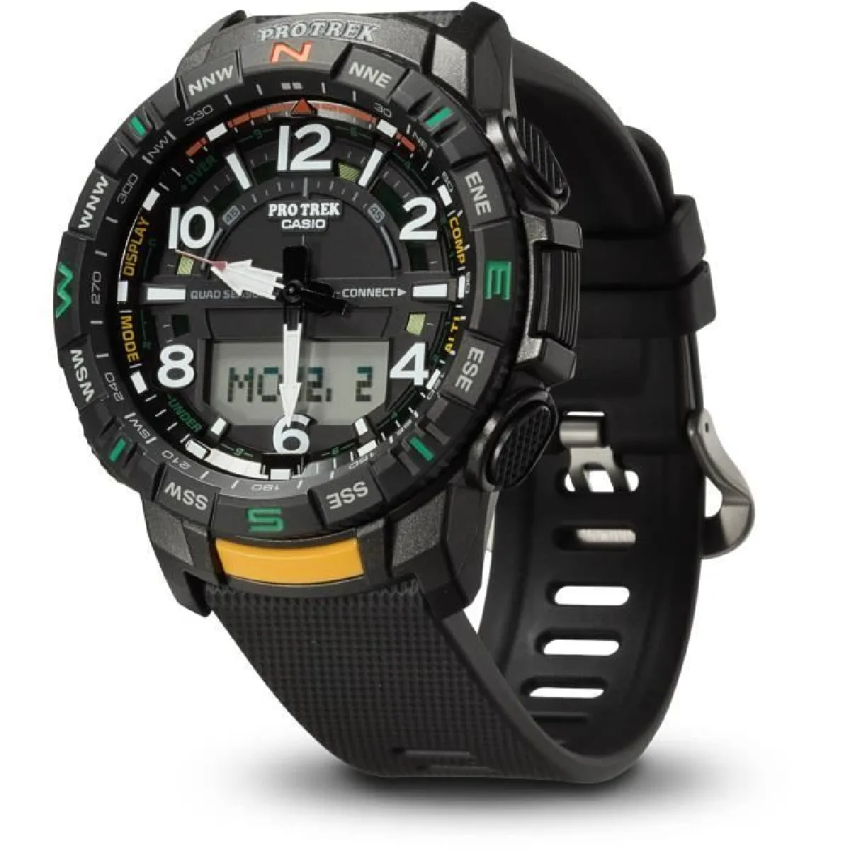 Casio Pro Trek PRT-B50 57.5mm