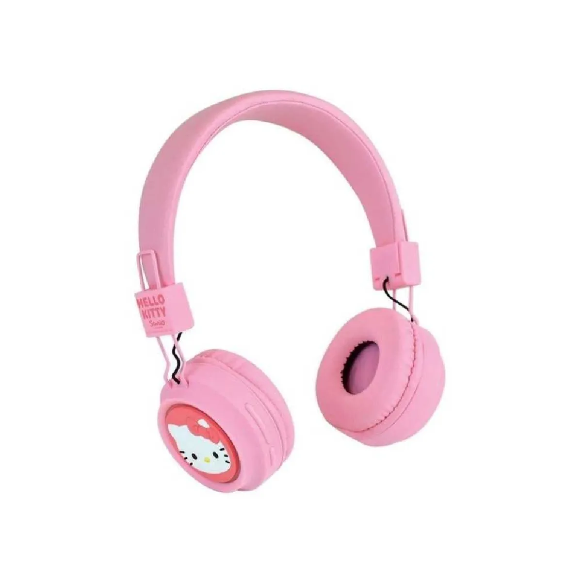 Jemini Multicolore Casque Bluetooth Hello Kitty - Image 3