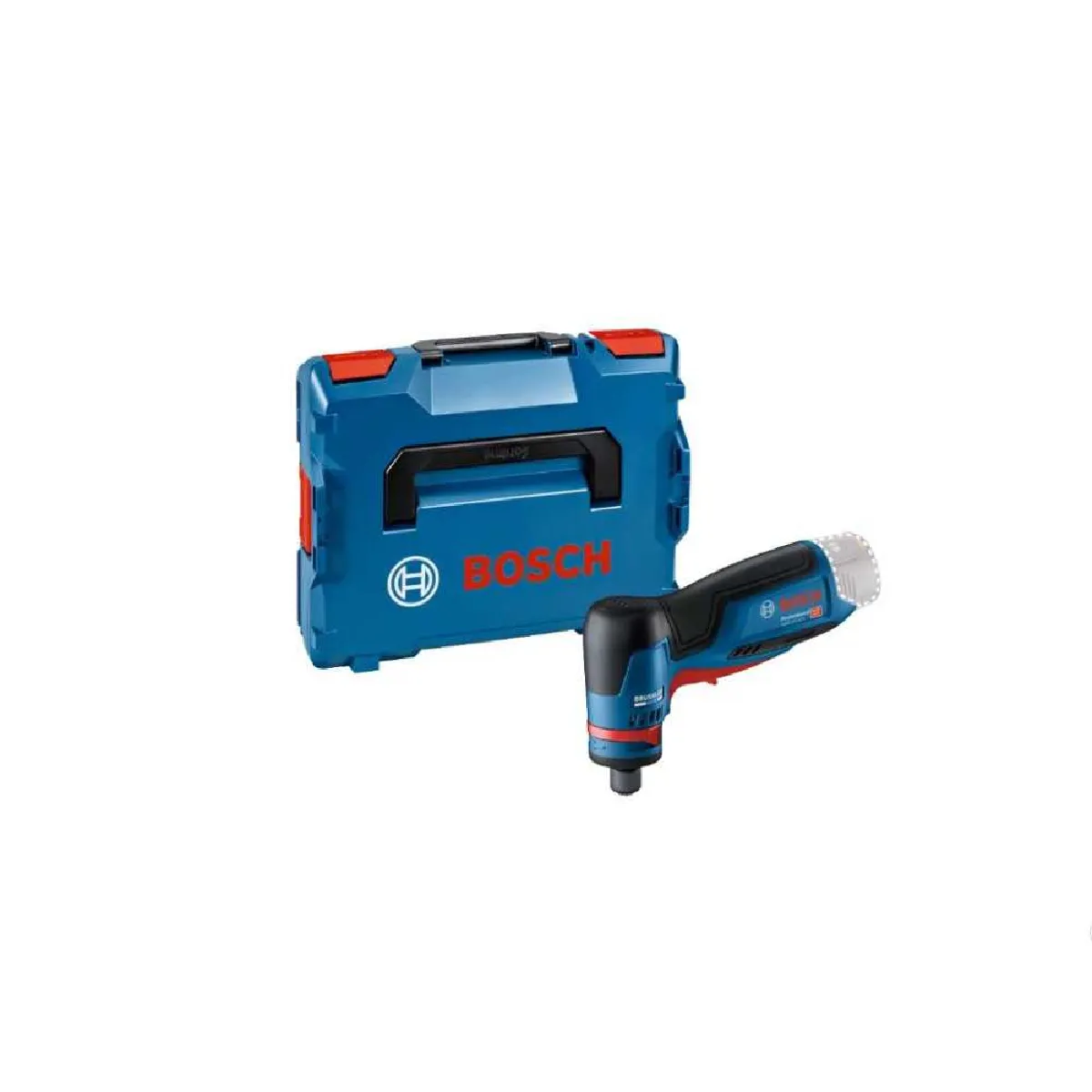 Meuleuse droite BOSCH PROFESSIONAL GWG 12V 50 Sans fil 12 V - vue 8