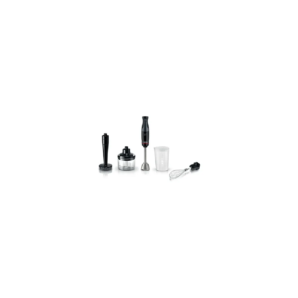 Mixeur À Main Bosch MSM4B623 – 1000 Watt, 0,6L, 12 Vitesses - vue 2