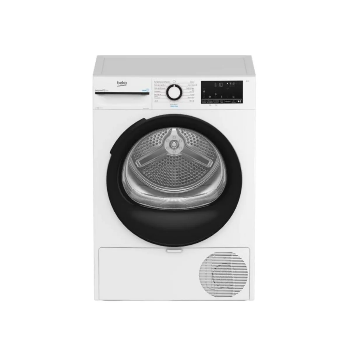 BEKO D3H111291W - vue 5