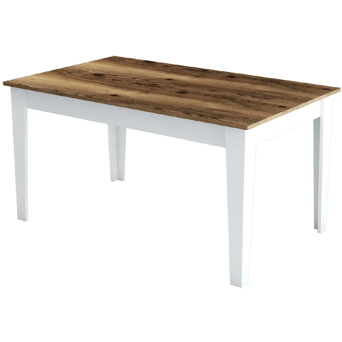 Forme Table À Manger Rectangulaire