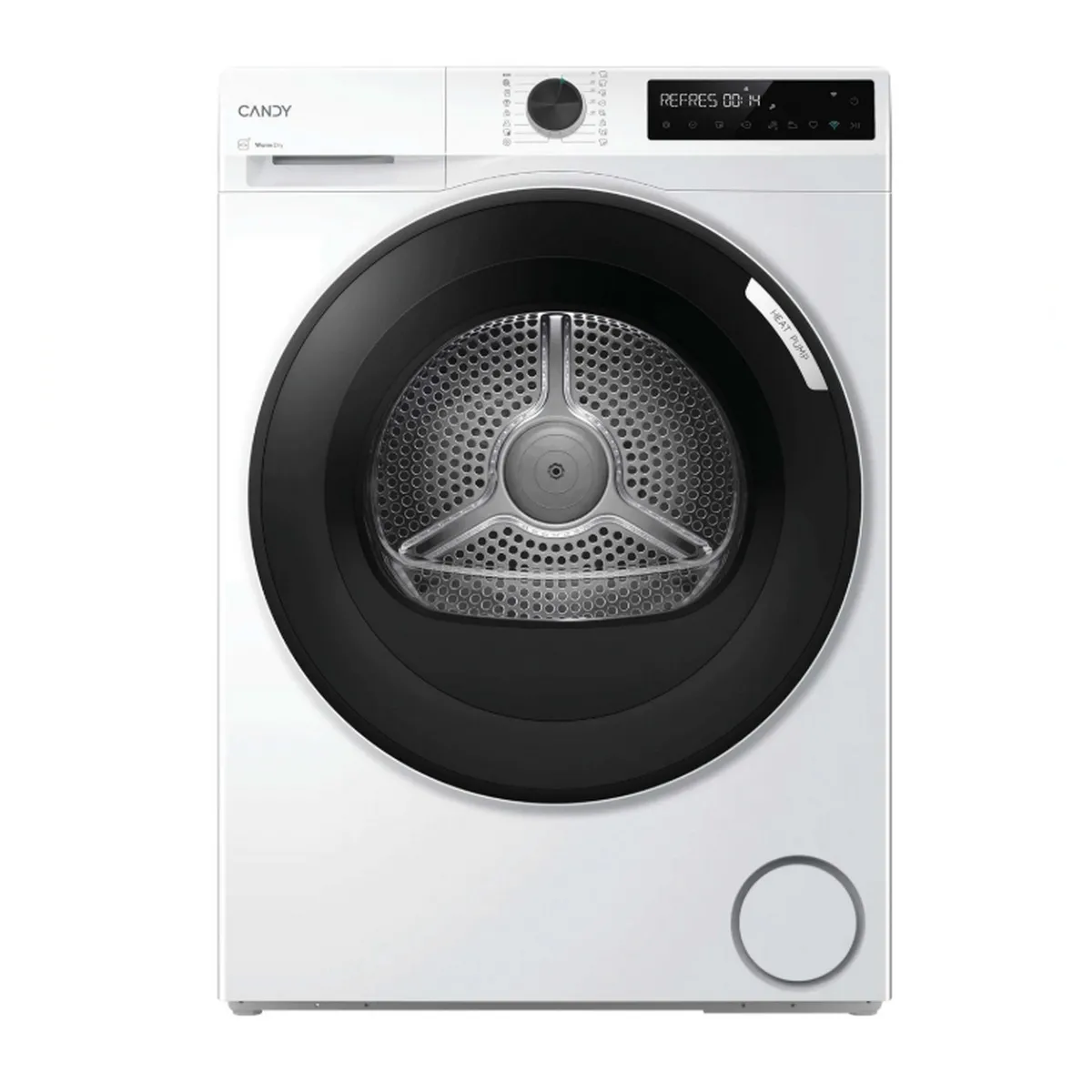 Sèche linge CANDY BR9N2BX 9 kg Pompe à chaleur 16 programmes - vue 2