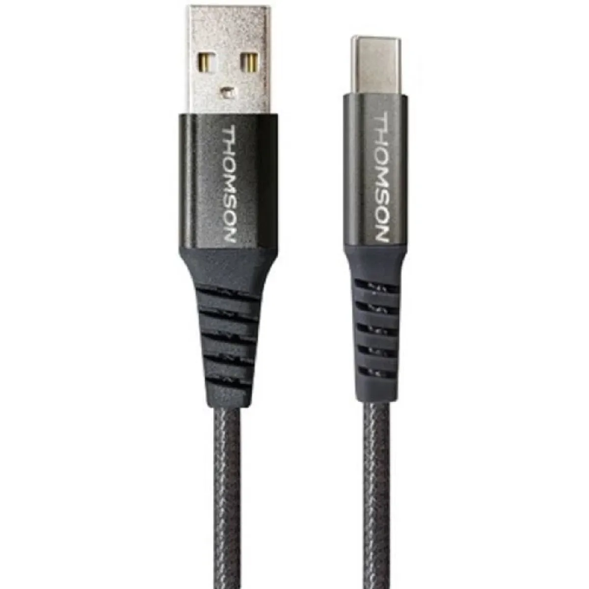 Câble THOMSON Charge & données USB A vers USB C 1.5 - vue 2
