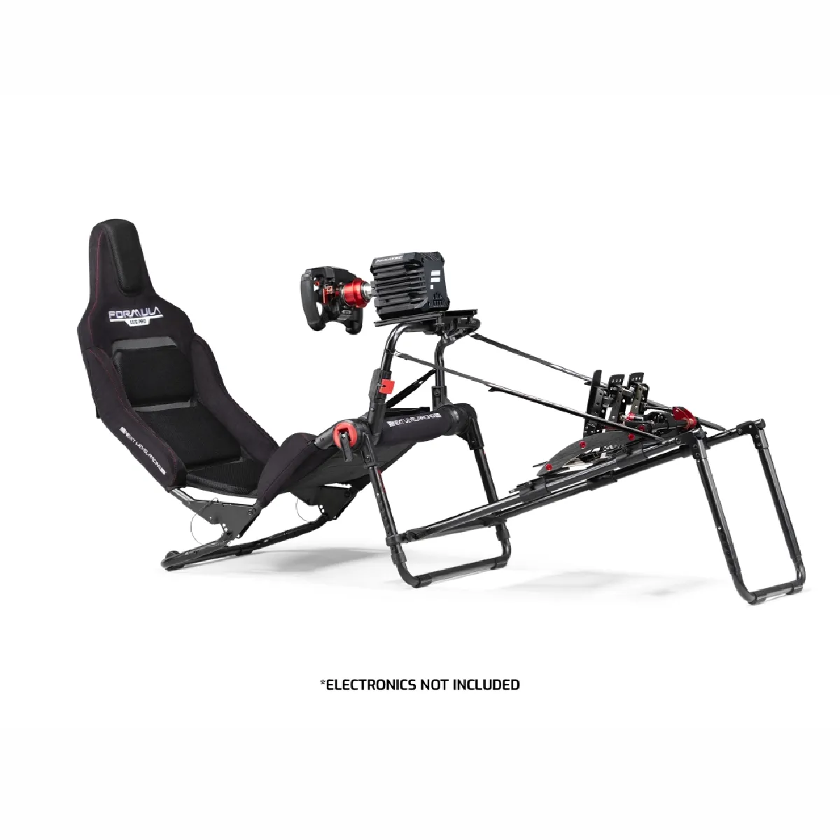 Nextlevelracing Noir Cockpit Pliable Simracing Next Level Racing Formula Lite Pro - Image 3