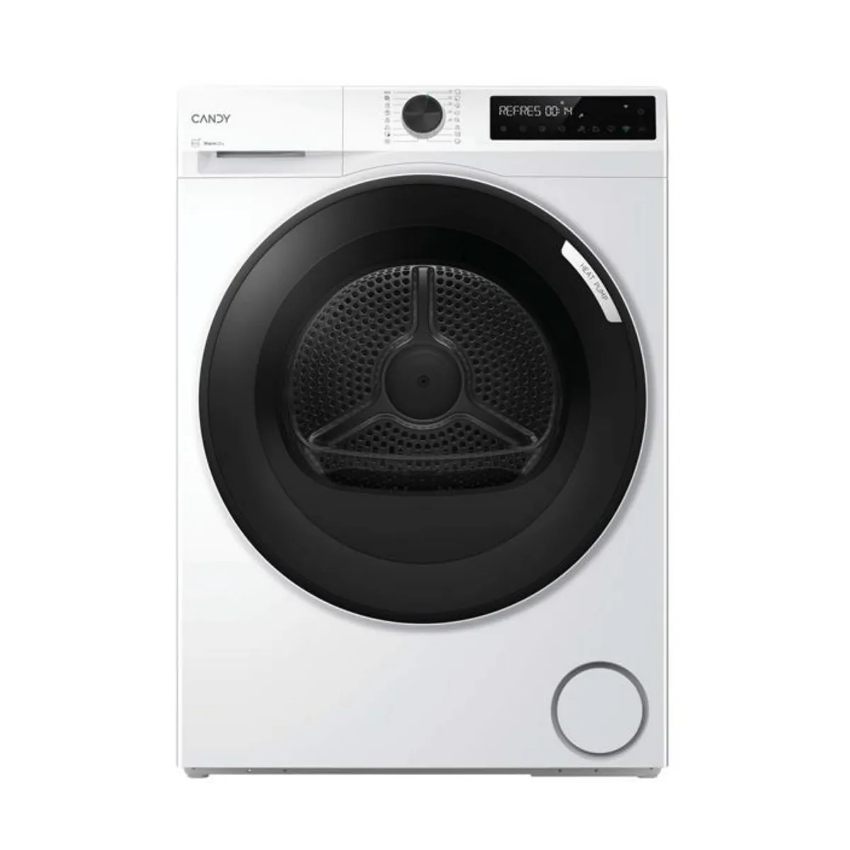 Sèche linge CANDY BR10N2BX 10 kg Pompe à chaleur Wi Fi et Bluetooth - vue 6