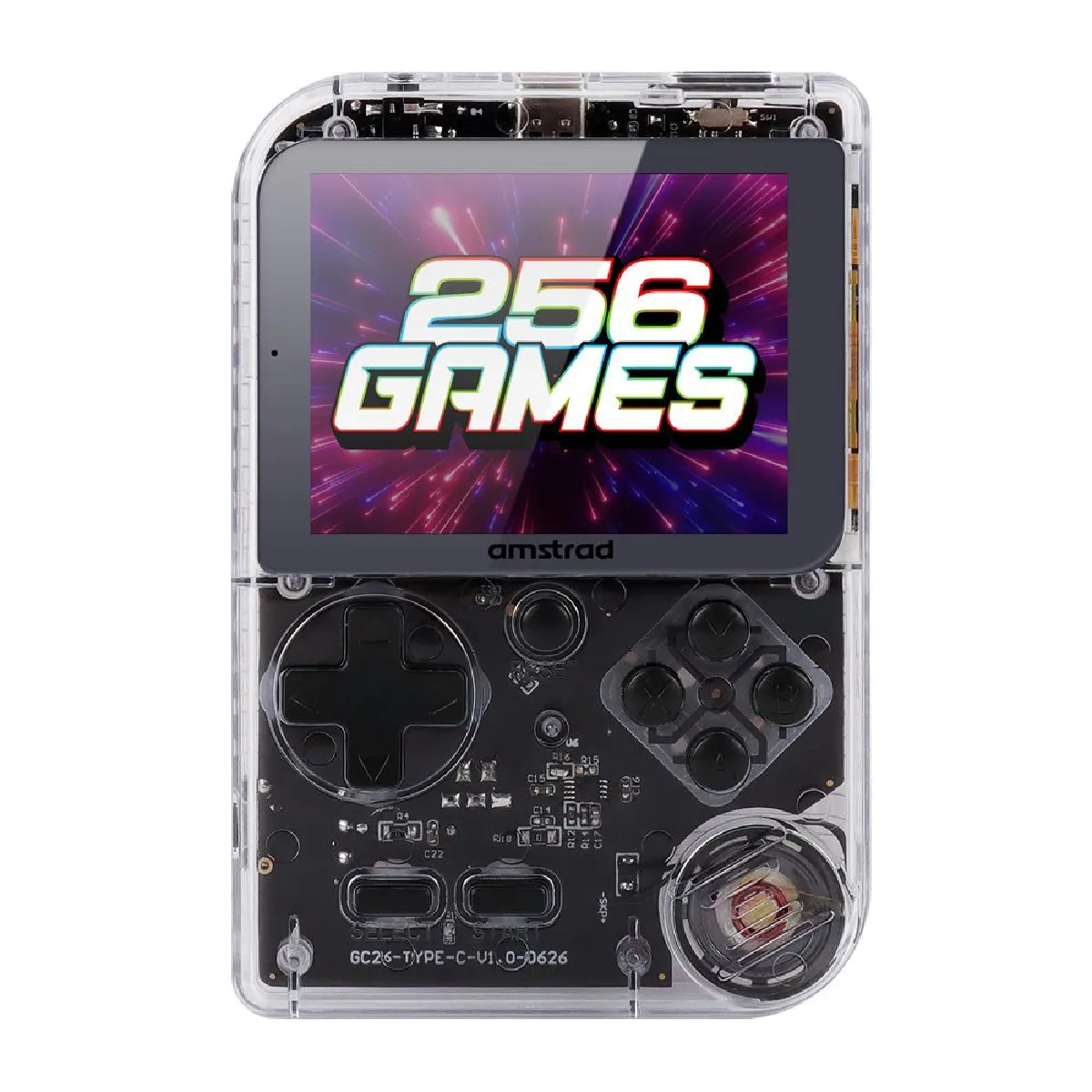 Amstrad GB-256 Console portable 2,8