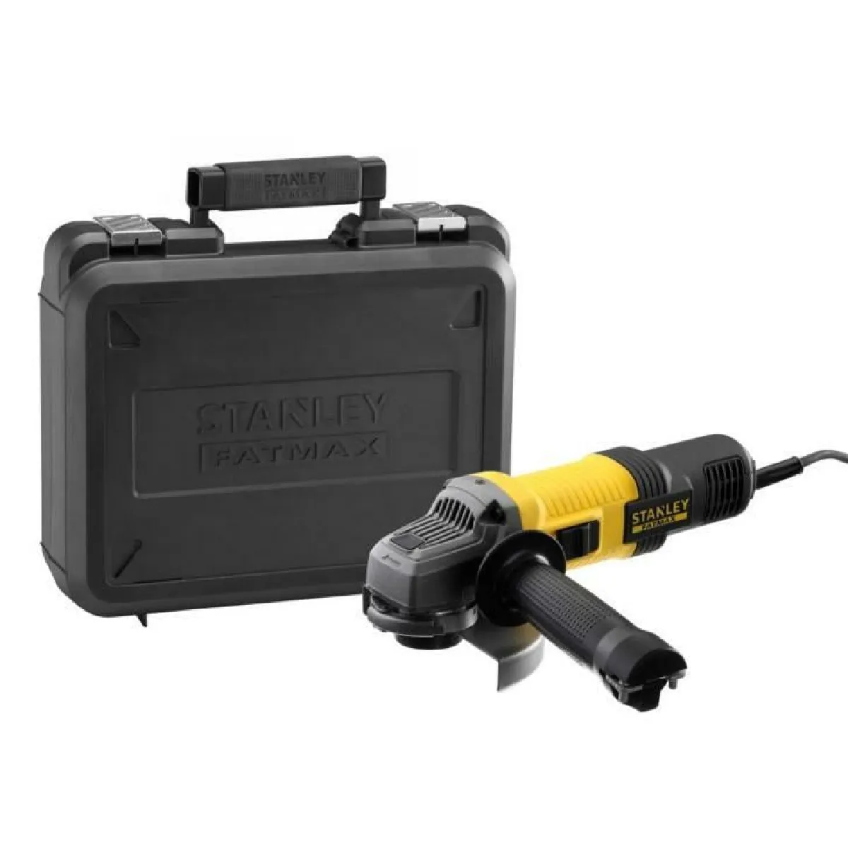 Meuleuse 125mm STANLEY FMEG220K FATMAX - vue 2