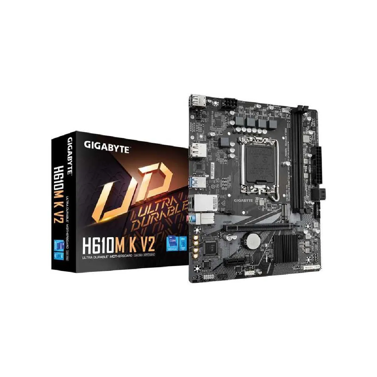 GIGABYTE  H610M K V2