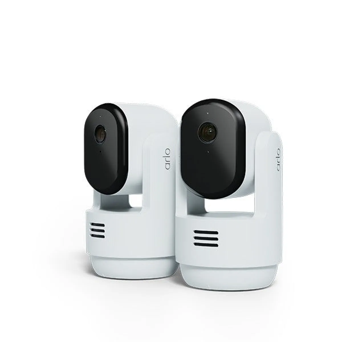 Essential3 2K PTZ Pack 2 Caméras intérieures blanc