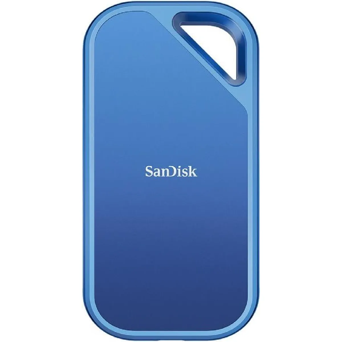 SanDisk Creator Pro SSD externe 1 To Bleu - USB 3.2 Gen 2x2 Type-C