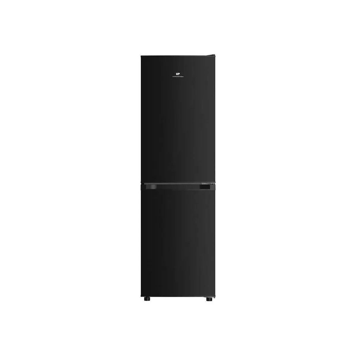 CONTINENTAL EDISON CEFC193NFB3 R&eacute;frig&eacute;rateur-cong&eacute;lateur bas 193 L Noir