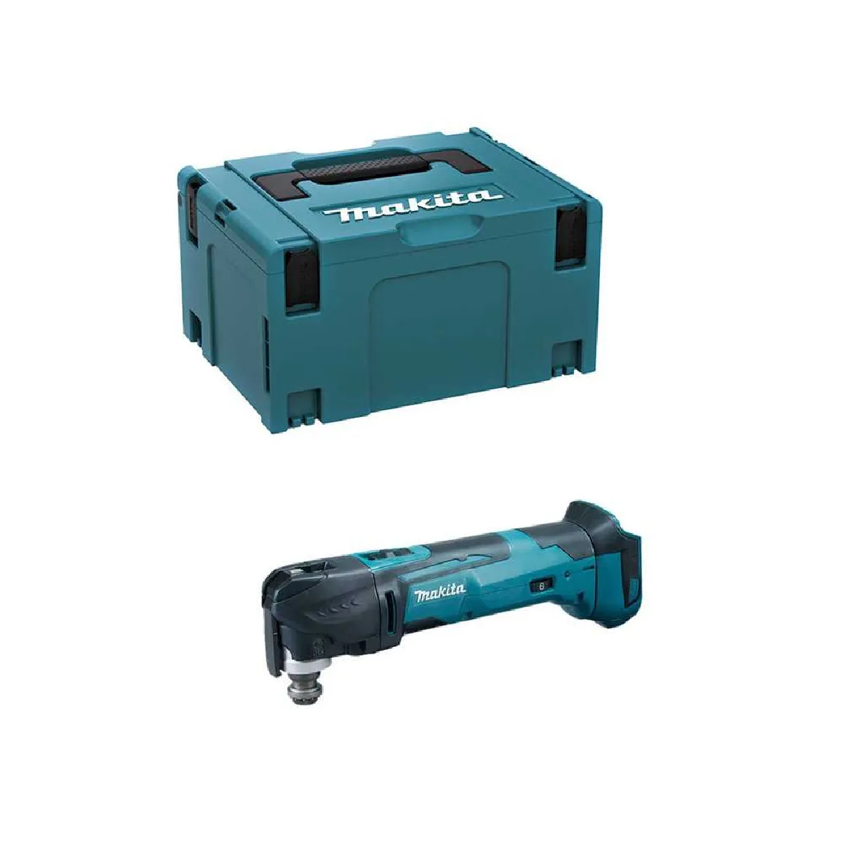 DTM51ZJ Outil multifonction 18V Starlock en coffret