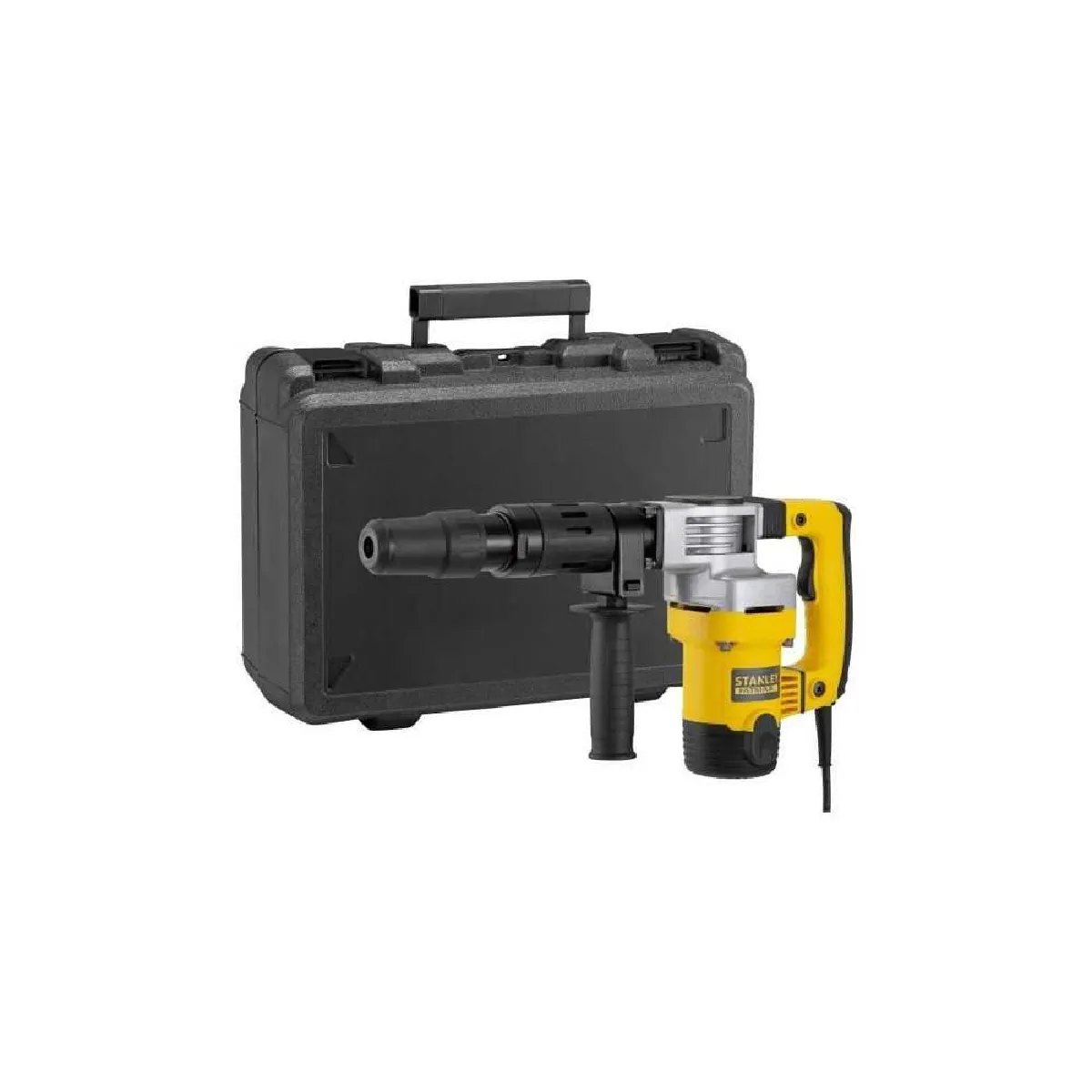 Marteau demolisseur STANLEY FATMAX SDS Max 8 joules Mallette incluse