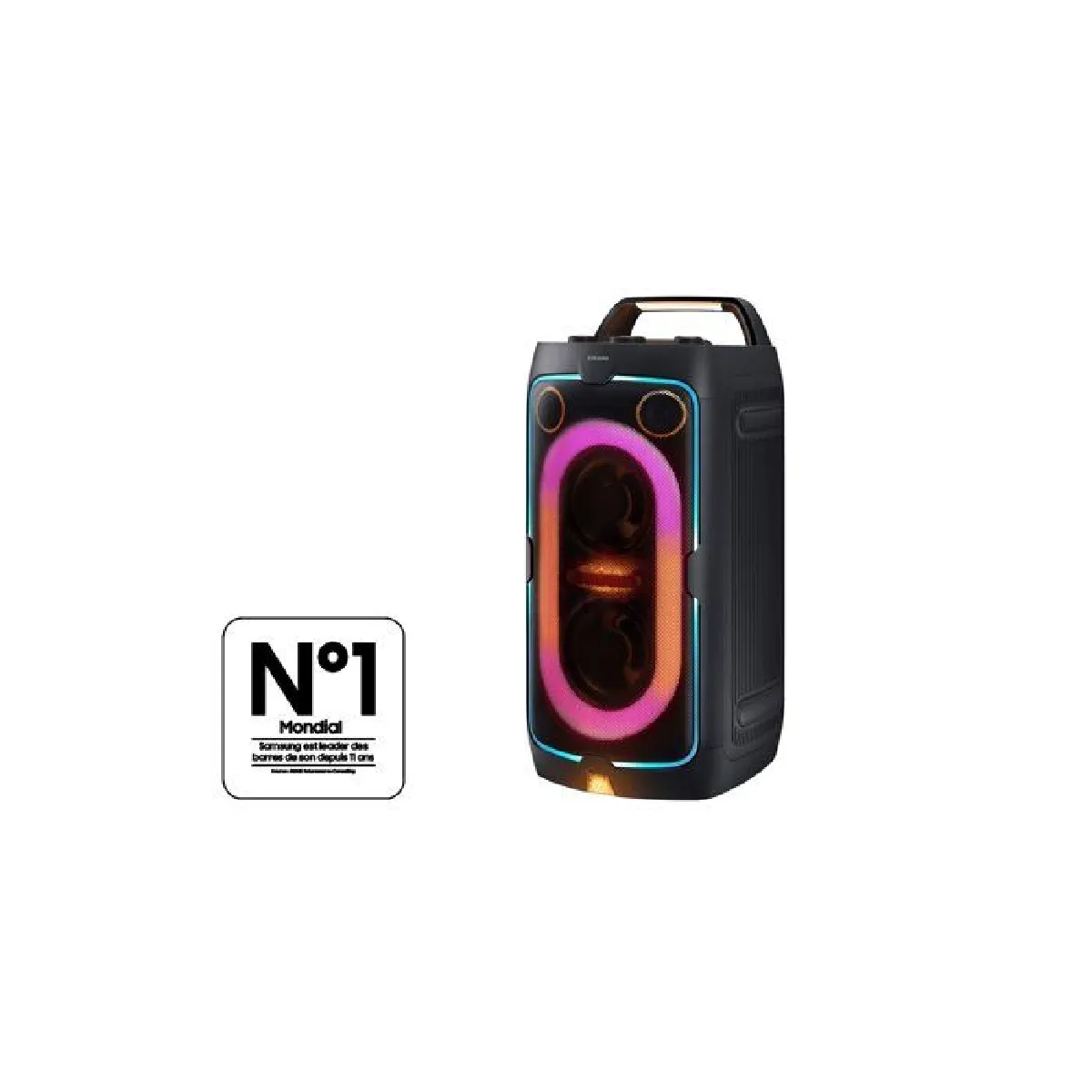 Samsung MX ST40F - Noir