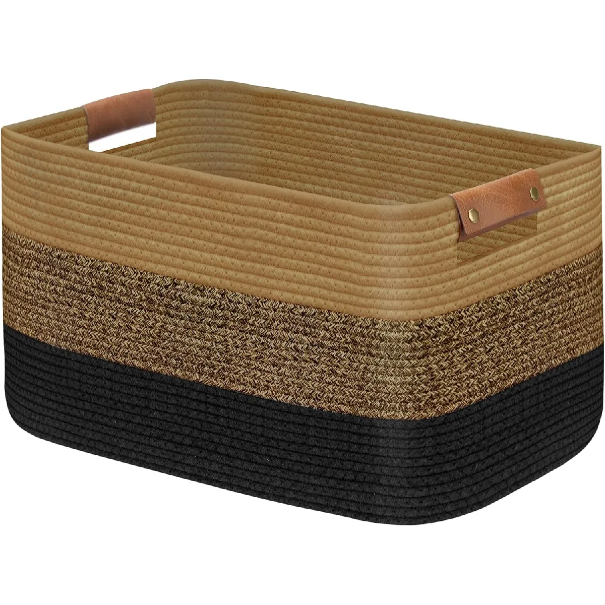Vendos85 Noir Panier À Linge Pliable