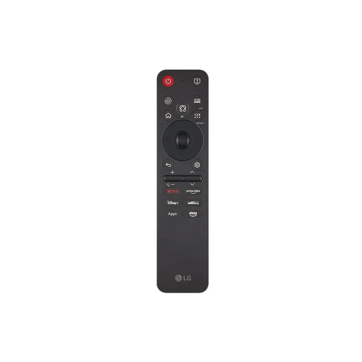 Télécommande Universelle LG MR25GA MAGIC REMOTE