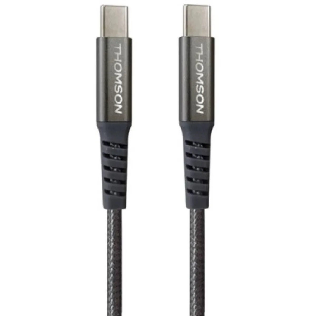 Câble THOMSON Charge & données USB C vers USB C 1.5 - vue 2
