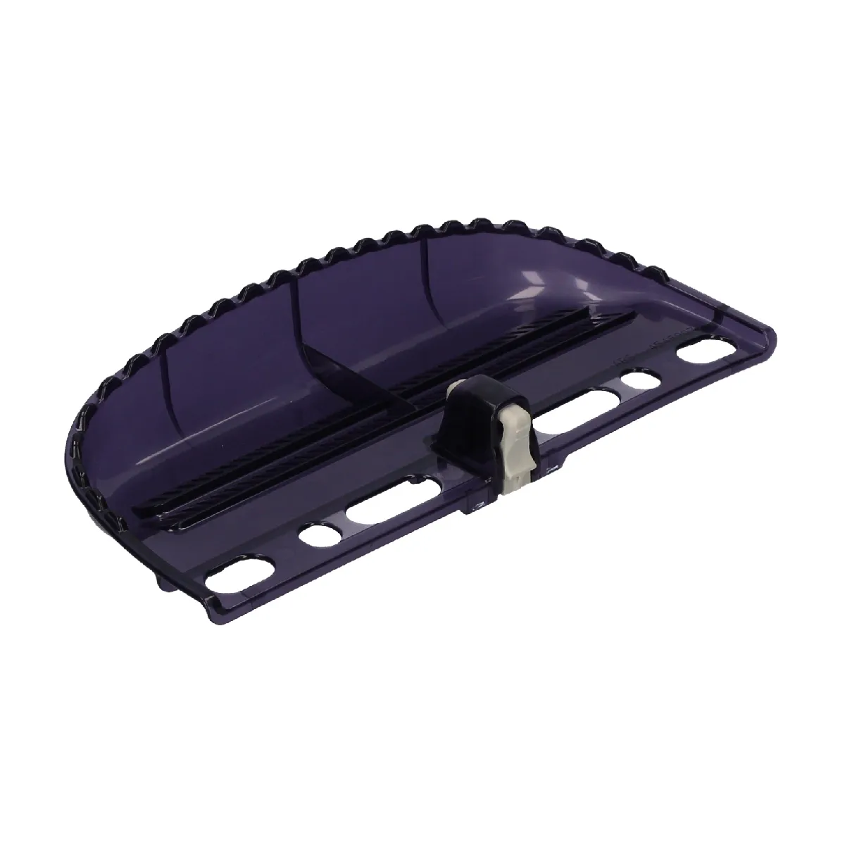 Makita Déflecteur sculpte haie 20 cm pour DUM 604 UM 600 198401 5 - vue 2