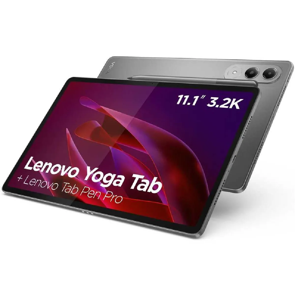 Tablette Tactile Lenovo Yoga Tab 11 1 luna + Lenovo Tab Pen Pro - vue 5