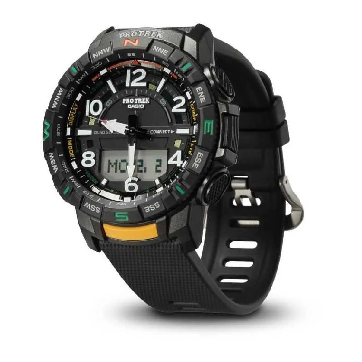 Montre CASIO PRT B50 1ER 57 5mm - vue 2
