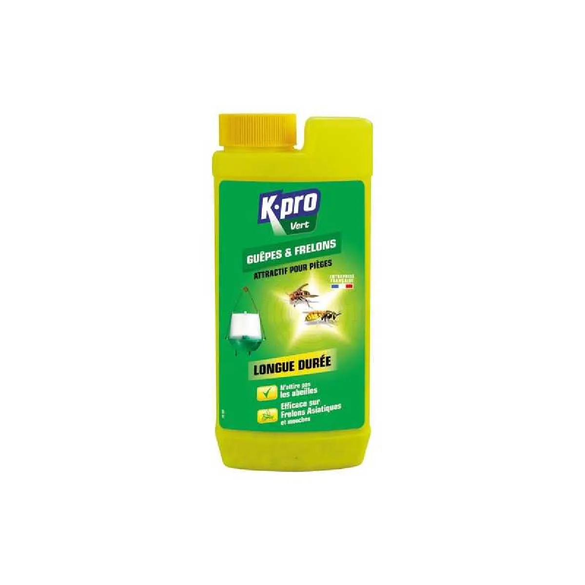 Kapo attractif guêpes et frelons - 375gr