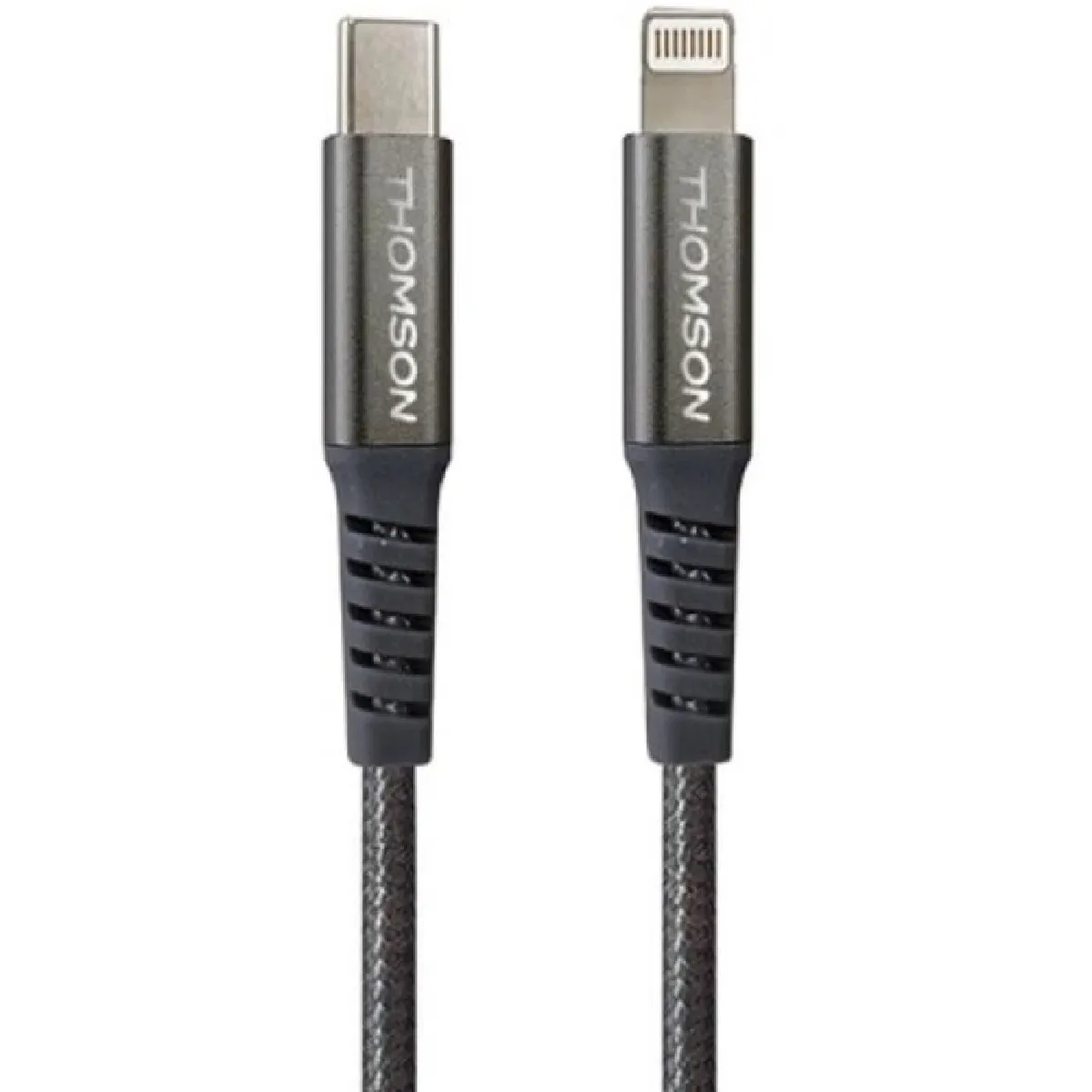 Câble THOMSON Charge & données USB C vers lightning 1.5 - vue 2