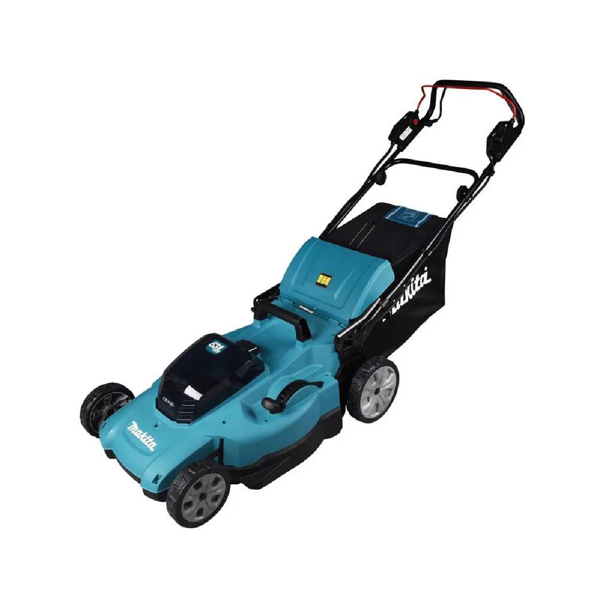 Tondeuse À Gazon Sans Fil Makita DLM 382 – 36V, Largeur 38 cm - vue 3