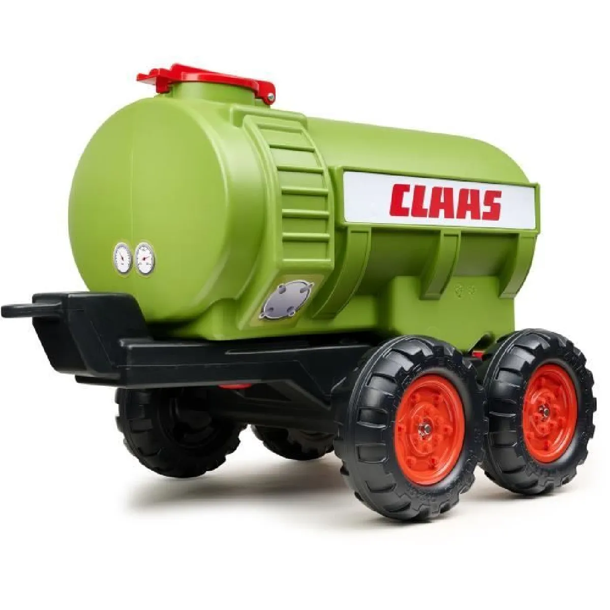Falk Vert Remorque Citerne Claas