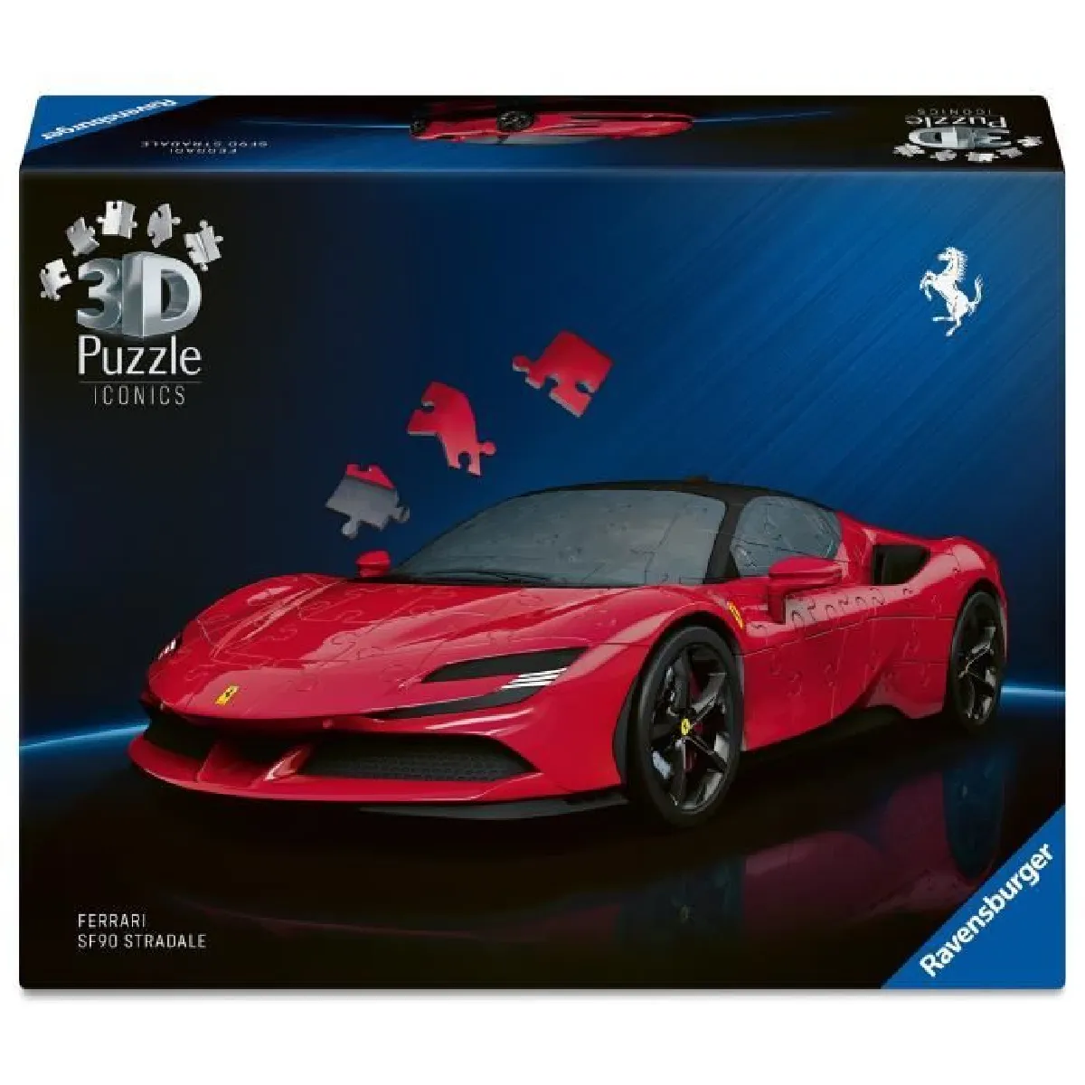Ravensburger puzzle 3D Ferrari SF90