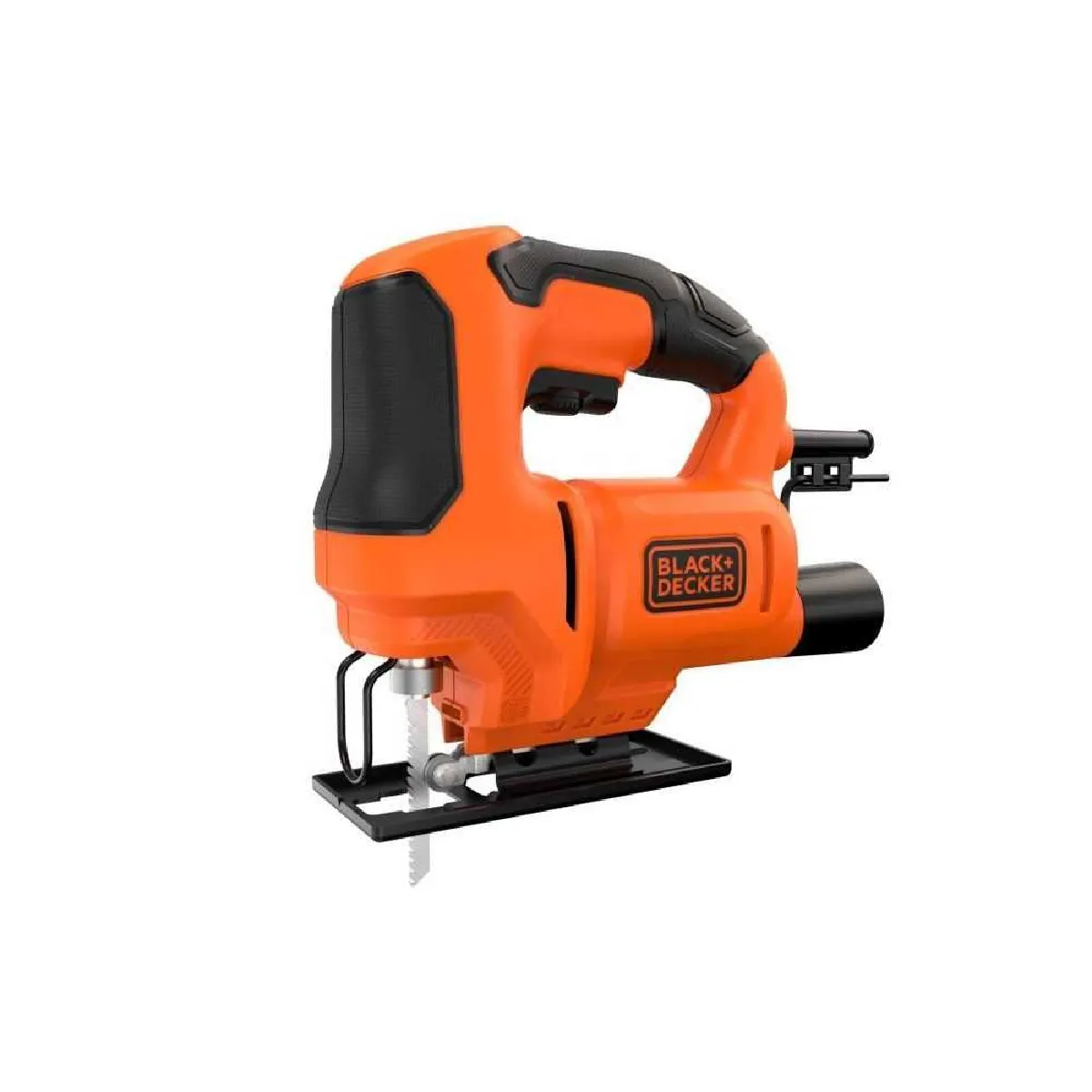 BES603-QS Scie sauteuse filaire 400W 65 mm vitesse variable