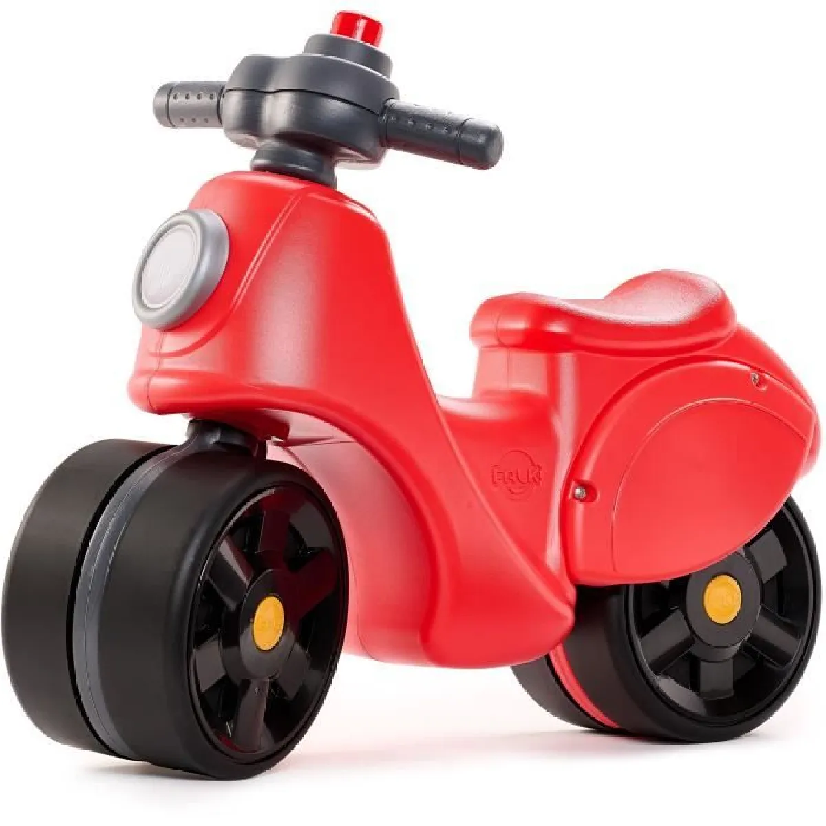 Falk Rouge Scooter Bébé Draisienne