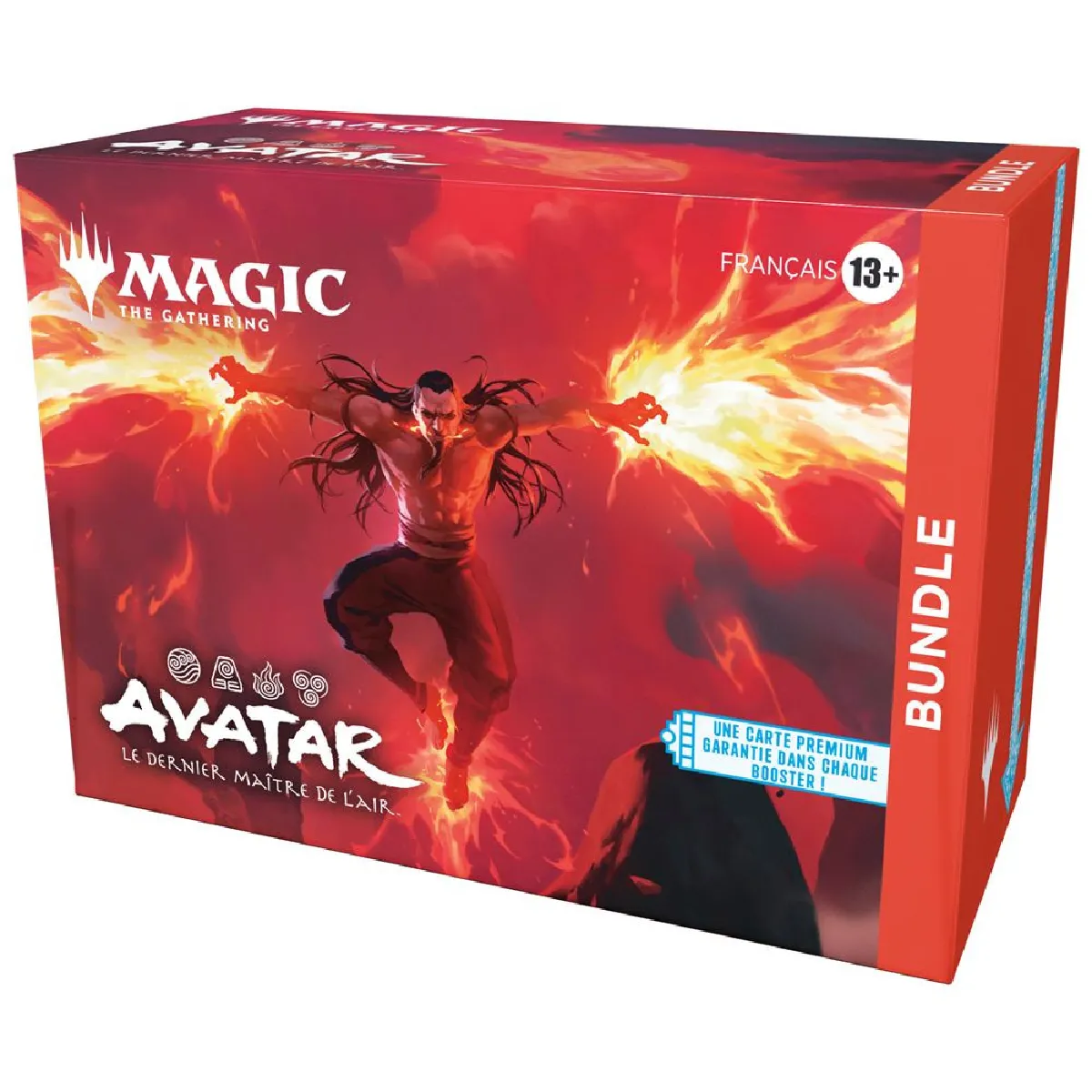 Magic Cartes À Collectionner The Gathering Bundle Avatar Le Dernier Maître De L'air - Image 3