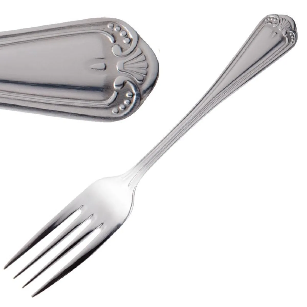 Olympia Fourchette De Table 197 Mm Jesmond Lot De 12